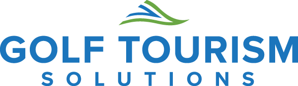 golf tourism logo